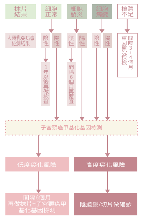 子宮頸癌甲基化基因檢測 吉蔚精準檢驗